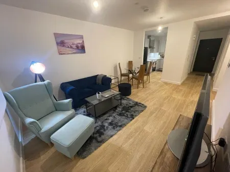 New 2 Bedroom Apartment Barking