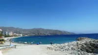 HOLIDAYS WITH SEA AND MOUNTAIN VIEWS