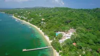 Modern Luxury Meets Caribbean Charm 3-Bed, 3-Bath Beachfront Townhome