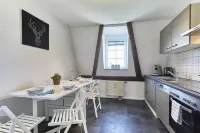 Apartment 2 - enjoy great days in a half-timbered house Hotels in Ettenheim