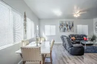 Quiet 2 Bedroom Apartment near Berkeley/Emeryville Boarders