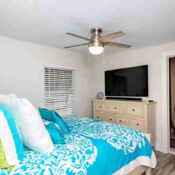 Updated East Boca House Rooms