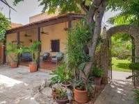 Casa Sur, Hacienda Living in Merida Centro