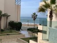 Very high standing apartment with sea view in Mohammedia