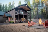 Remote 2-bedroom house in beautiful Flagstaff with AC