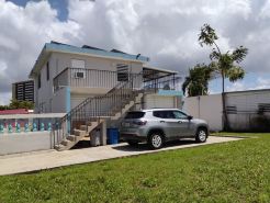 Villa Santa Juana 2 Fully Equipped 2BR Home Caguas with SOLAR PANELS /A/C / WIFI