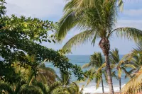 Beachside Casita, new and secure in lovely, quiet north side neighborhood.