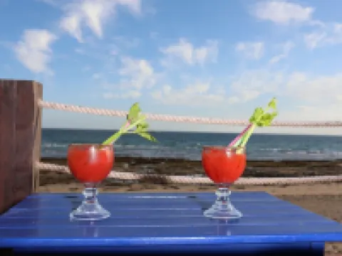 Beautiful Private  Beachfront Home in Las Conchas. 3 or 4 bedrooms   remodeled Hotels in Rocky Point