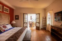 Picturesque Penthouse in Old Town Staffed Villa w/Views and Rooftop Pool Hotels in 