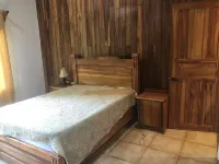 2 Br and 1 Bath House with Guesthouse - Sleeps 8.  Master Bedroom Has AC