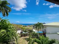 Comfortable apartment 2 minutes from the beach