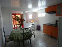 HEAVENLY VIEWS OF THE BAY AND MOUNTAINS OF DESHAIES