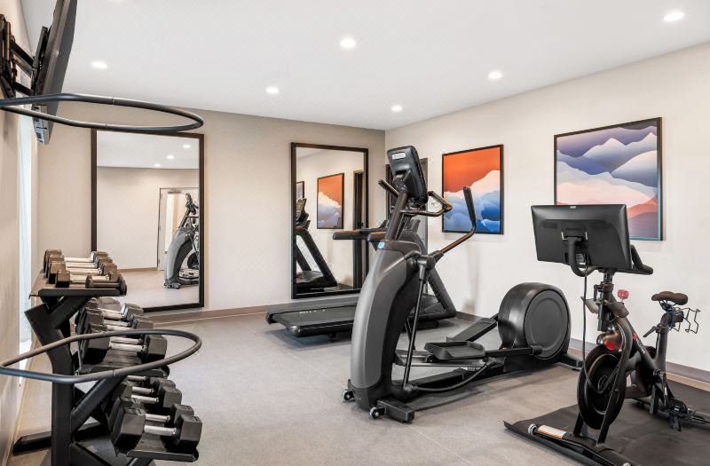 Everhome Suites Somerset - South Brunswick by Choice Hotels photo 5