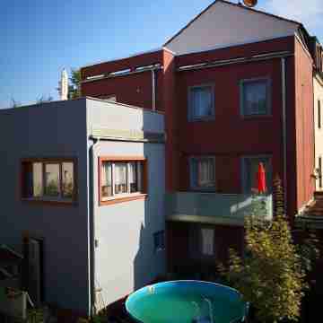 Typically Saxon! Cozy little apartment in the heart of Dresden. Hotel Exterior