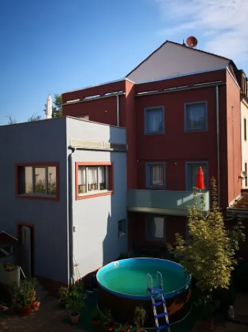 Typically Saxon! Cozy little apartment in the heart of Dresden.