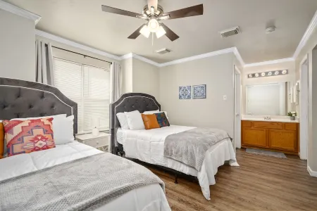 Price Drop!20% Off[Pet friendly]3Br & 2Bath Apt-12C