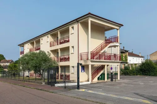 Apparts Confort 87 Hôtels à : Limoges
