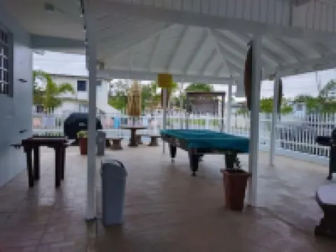 Cabanas Playa Santa/ Apto.E/Piscinas/Barbacoa/Energía Renovable