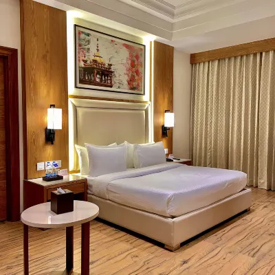 Best Western Swaran Amritsar Отели рядом с достопримечательностью «Ворота Ганди»