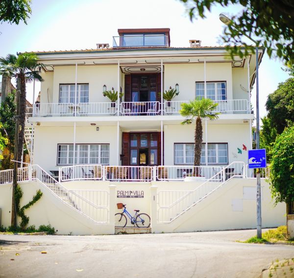 Palm Villa Büyükada