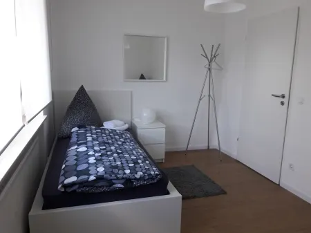 Modern apartment close to Frankfurt / Main