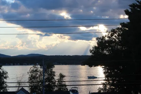 Amazing water views and great location