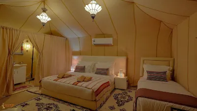 Room in Bungalow - Saharian Luxury Camp Hotels in Errachidia Province