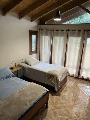 A beautiful retreat in the highest mountain chain in the Caribbean. Các khách sạn gần Parquesito Las Flores