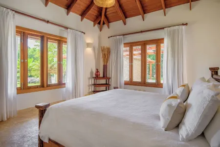 Escape to Lagunas 2, a serene villa in Cap Cana, perfect for families or groups