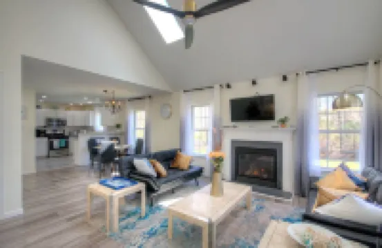 Cape May Rose - Quiet Convenient Location Sleeps 10