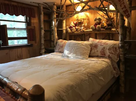 Authentic Adirondack adventure