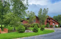 Beautiful Mountain Villa