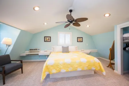 Studio Oasis on 5 Acres in Wine Country