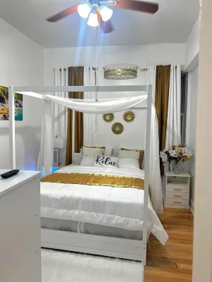 Apartment in philadelphia 2 bedrooms Отели рядом с Аэропорт Северо-Восток Филадельфия