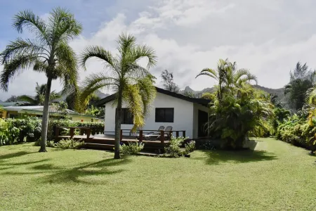 Nana's - Titikaveka Beachfront Отели рядом с достопримечательностью «Titikaveka Beach»