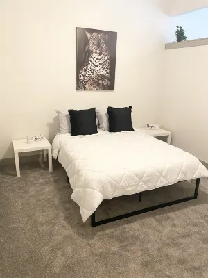 Luxury stay in frisco