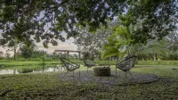 Ceiba Pond Home Rental - The Jungle Villa