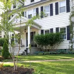 Our motto at the Copley House: Treat yourself!