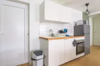 Apartment with Private Parking