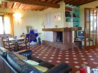 Fantastic rustico with a dream view to the sea. Sun terrace.