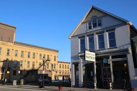 The Bakery Loft in Blairsville