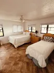 Flamingo Villa -Waterfront home, private dock with sunset views  for 10 guests