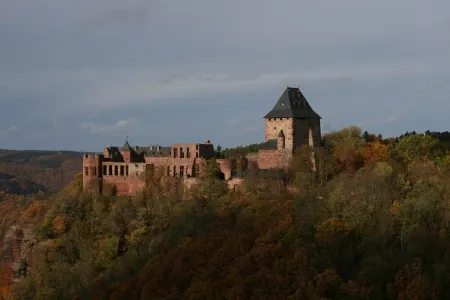 Holiday home Rurperle in the national park Eifel
