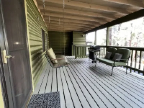 Cozy Cabin National Forest Access Flagstaff, Sedona, Grand Canyon 卡馳納山莊酒店