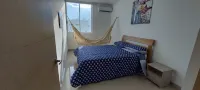 NEW APARTMENT RESERVA DEL MAR 1421 OCEAN VIEW  ROOFTOP POOL, SANTA MARTA