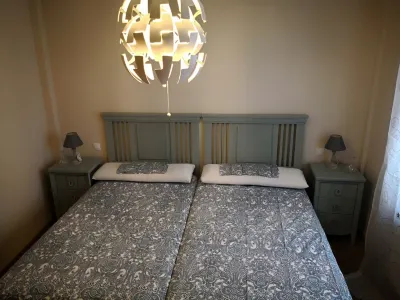 Torre de Gredos Apartments 住宿飯店