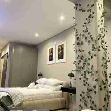 Luxury apartment at the central side of Sandton Johannesburg Rooms