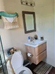 Warm embrace - welcoming, cozy and comfy