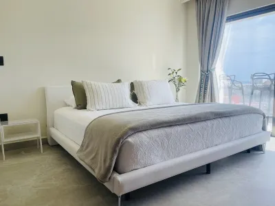 Fantastic views in this new Penthouse with pool. Min. from downtown on water