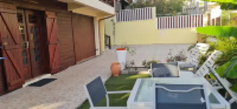 La Plage 200 m โรงแรมใน